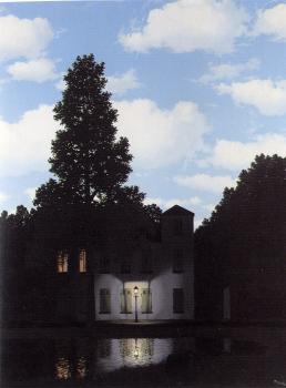 Rene Magritte : the dominion of light III